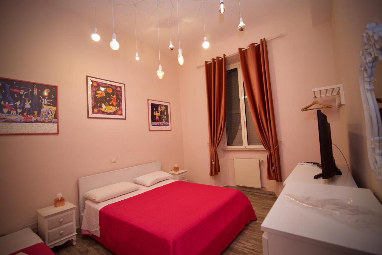 Art Colosseo Apartment Rom
